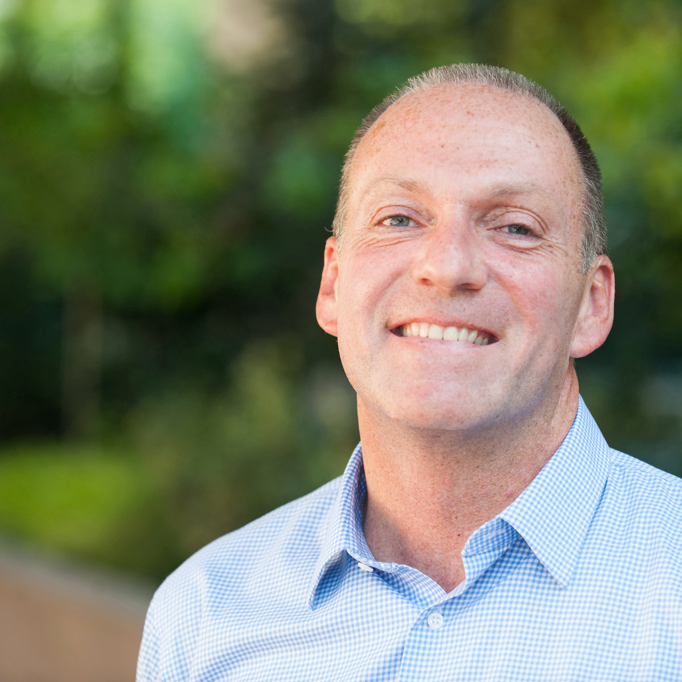 Headshot of  Dr. Steve Cole