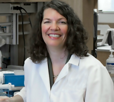 Headshot of Dr. Stacey Missmer