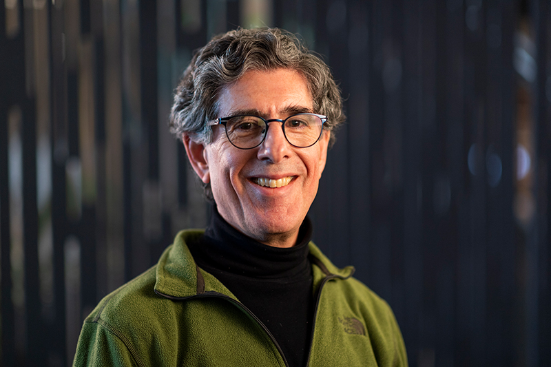 Headshot of Dr. Richard Davidson