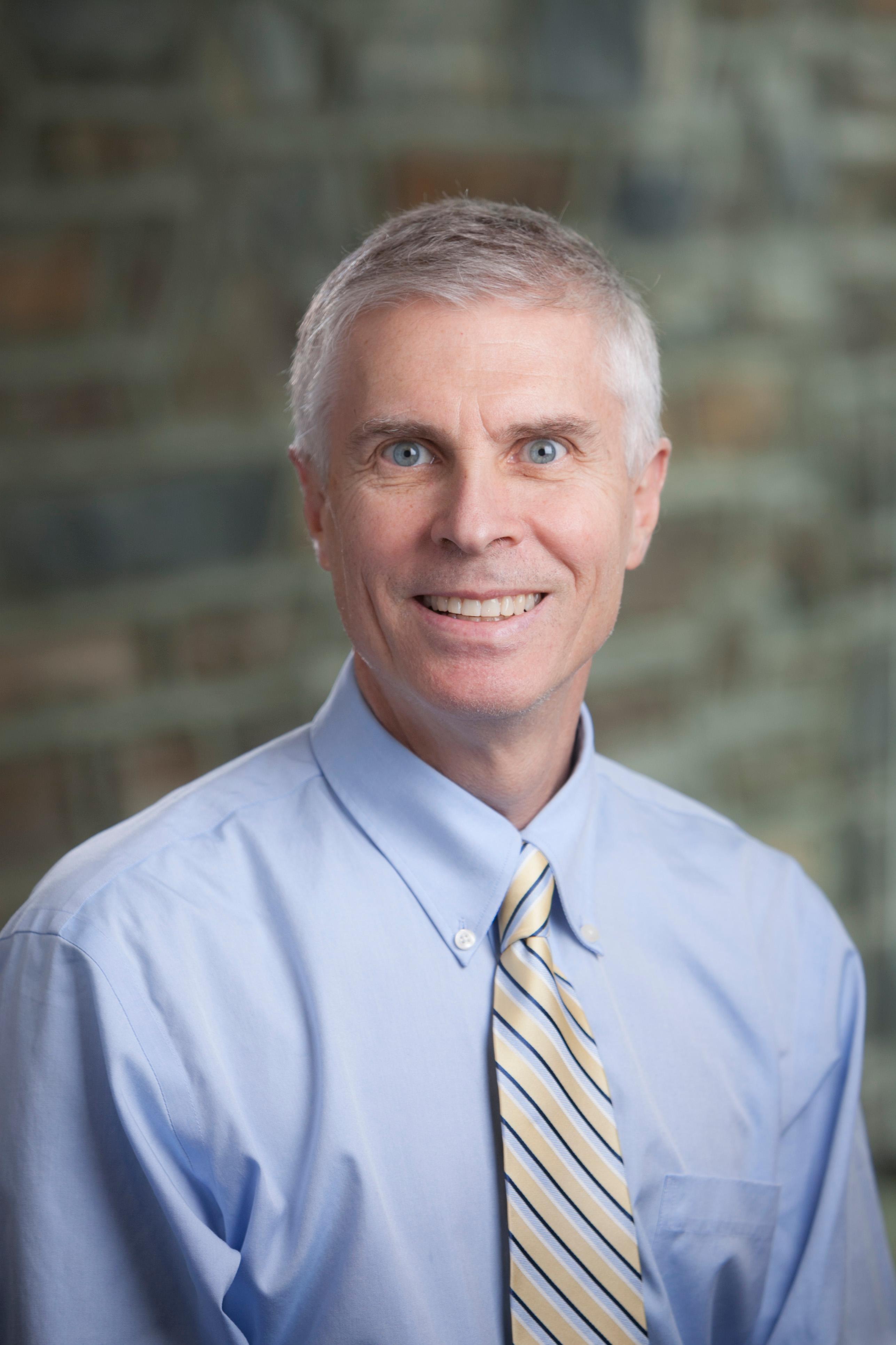 Headshot of Dr. Emmanuel Walter